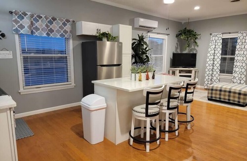 Dandridge Apartment | You'll be so happy, you'll want to "Just Dance"