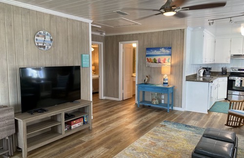 Mexico Beach House | You'll go Looney about those views!