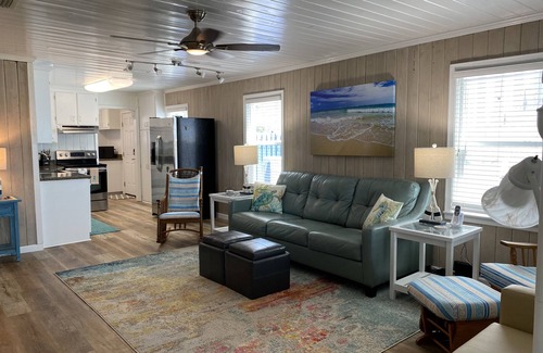 Mexico Beach House | You'll go Looney about those views!