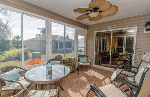 Duval House | You'll Love Living The Villages Lifestyle!