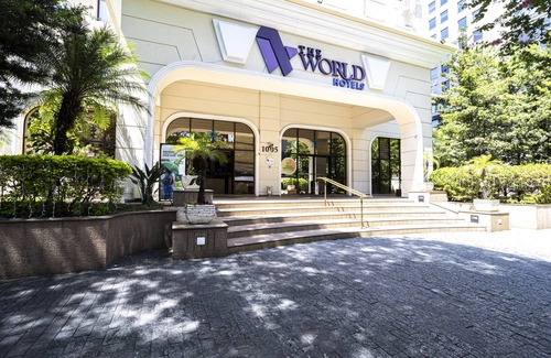 Vila Olimpia Apartment | You Stay at Vila Olimpia - The World