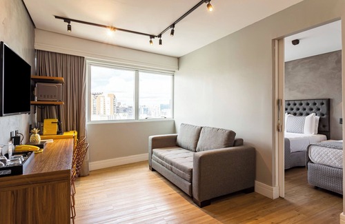 Vila Olimpia Apartment | You Stay at Vila Olimpia - ITC
