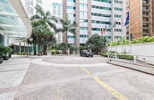Vila Olimpia Apartment | You Stay at Vila Olimpia - ITC