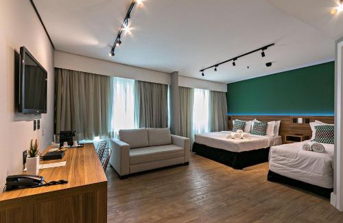 Vila Olimpia Apartment | You Stay at Vila Olimpia - ITC