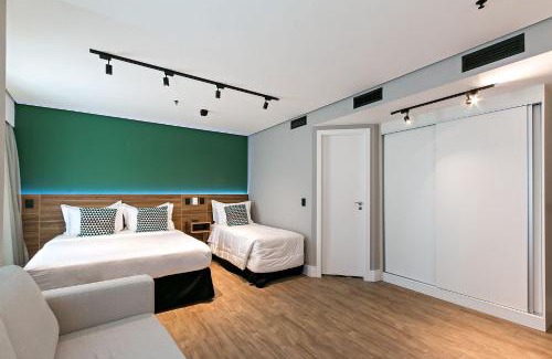 Vila Olimpia Apartment | You Stay at Vila Olimpia - ITC