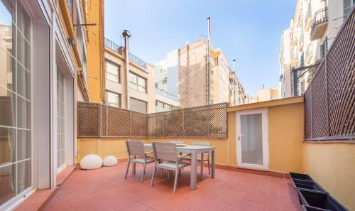 Sant Gervasi Apartment | You Stylish Diagonal Apartments