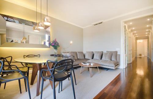 Sant Gervasi Apartment | You Stylish Diagonal Apartments