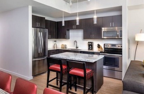 Civic District Resort | You want Austin? You got Austin !