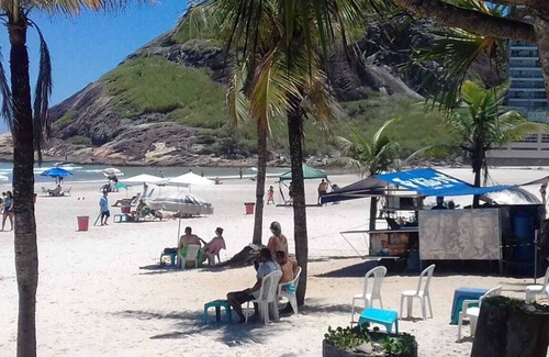 Jardim Tejereba Apartment | You want Beach! Guarujá Enseada