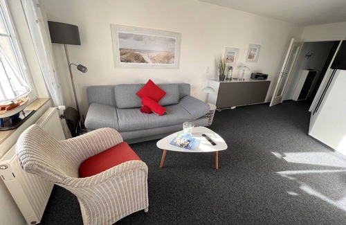 Groemitz Apartment | You want more sea? You can find it here!