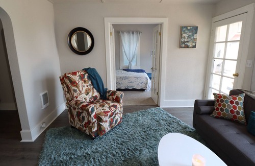 South Perry District House | You will enjoy this updated 1907 Cottage— it is a hidden gem