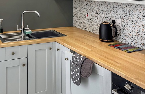 Ferndown Cottage | You will love The Studio - quiet, spacious and perfectly located to explore this wonderful county.
