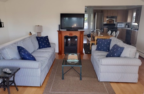 Narragansett House | You won't believe this deck! Narragansett beach house with ocean view
