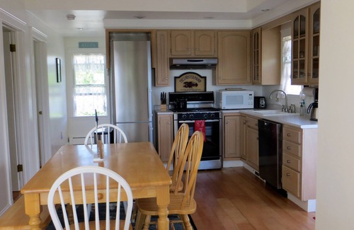 Narragansett House | You won't believe this deck! Narragansett beach house with ocean view