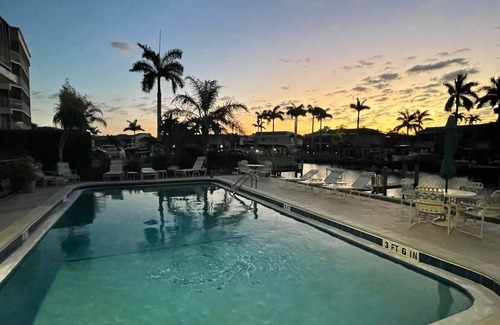 Marco Island Villa | You’ll LOVE the location -waterfront, stroll to beach. Reserve your stay today!