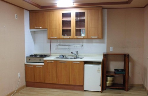 Suju House | Youngwol Sky Pension Camping