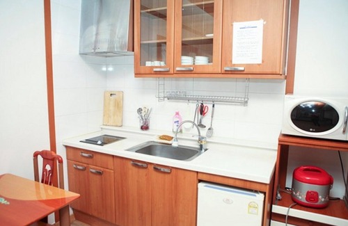 Suju House | Youngwol Sky Pension Camping