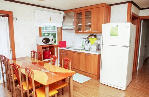 Suju House | Youngwol Sky Pension Camping