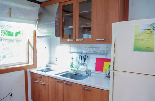 Suju House | Youngwol Sky Pension Camping