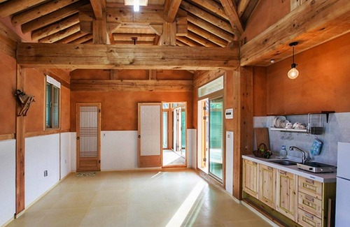 Suju House | Youngwol Sosojeong Pension
