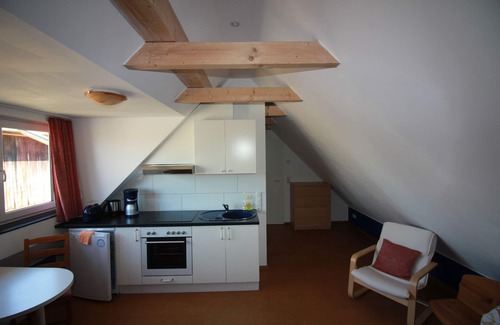 Muritz Apartment | Your apartment on a lovingly renovated farm on the Müritz