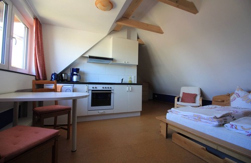 Muritz Apartment | Your apartment on a lovingly renovated farm on the Müritz