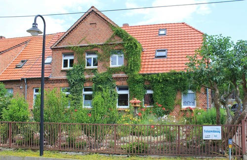 Muritz Apartment | Your apartment on a lovingly renovated farm on the Müritz