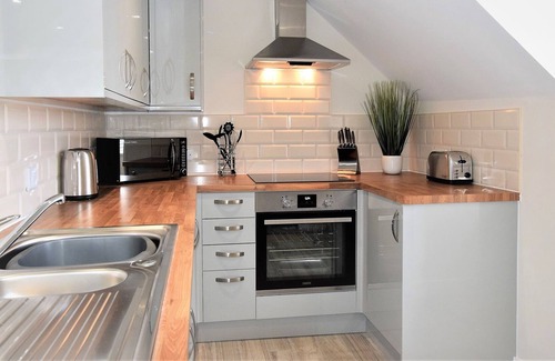 Brislington Apartment | Your Apartment The Old Bank 4