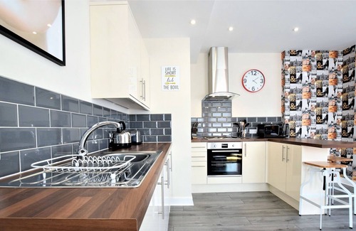 Brislington Apartment | Your Apartment The Old Bank 1