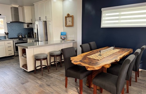 La Fonda House | Your Baja Casa, Entire home in Plaza del Mar, Mexico