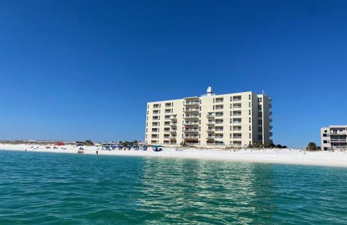 Pensacola Beach Apartment | Your Beach Therapy Awaits at Sans Souci