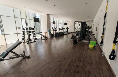 Ampliacion Granada Apartment | your beautiful home in Polanco