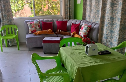 San Andres Cabin | Your best alternative for rest