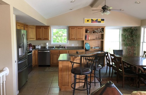 Rocky Mount House | Your Best Vacation Ever! Comfort, Style and Activities Abound!