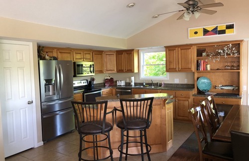 Rocky Mount House | Your Best Vacation Ever! Comfort, Style and Activities Abound!