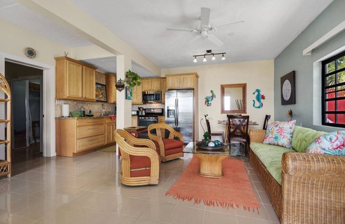 Red Hook House | YOUR CARIBBEAN RESET — 4 Nights of Pure Island Relaxation FALL RATE SPECIAL