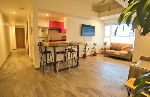 Guadalupe Inn Apartment | Your Casita South Central