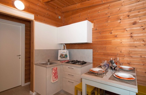 Lido Adriano Ski Chalet | Your Chalet surrounded by nature!