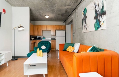 South Loop Apartment | Your Chicago get Away