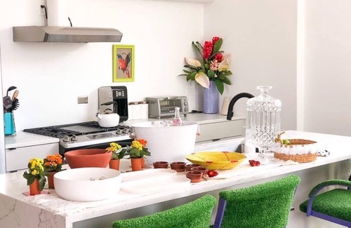 Wicker Park Apartment | Your Chicago Tropical Oasis in the Heart of Wicker Park!