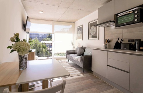Santiago Apartment | Your City Getaway La Reina Experience the City!