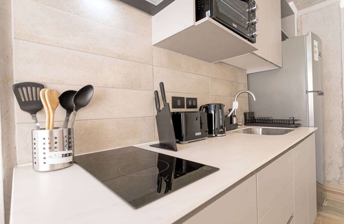 Santiago Apartment | Your City Getaway La Reina Experience the City!