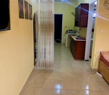 Al Mamsha El Seyahi Apartment | Your city hotel in a private location!