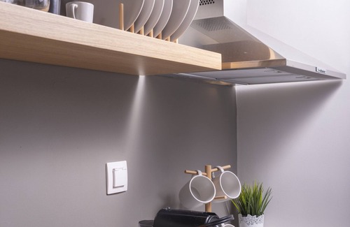 Thessaloniki City Centre Apartment | Your City Level