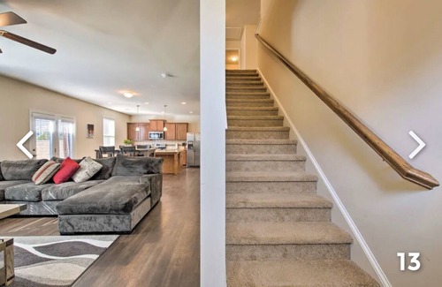 Cliftondale House | Your Comfort and Cozy Home. Near the Airport