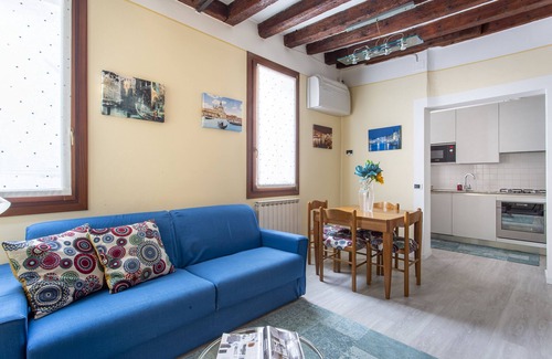 Cannaregio Apartment | Your cozy Flat In The Beating Heart OfVenice/Great discount during Winter season