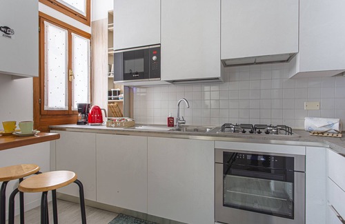 Cannaregio Apartment | Your cozy Flat In The Beating Heart OfVenice/Great discount during Winter season
