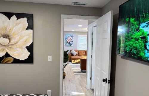 West Seneca House | Your Cozy Home Away From Home king bed, parking