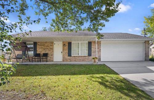 Knoxville House | Your Cozy Home Away from Home