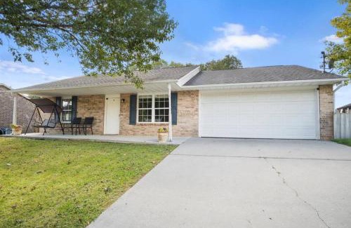 Knoxville House | Your Cozy Home Away from Home